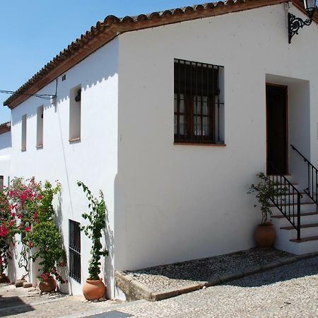 Casa Rural La Torre Almonaster la Real Exterior foto