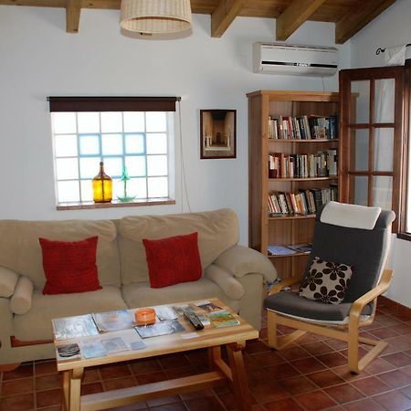 Casa Rural La Torre Almonaster la Real Exterior foto