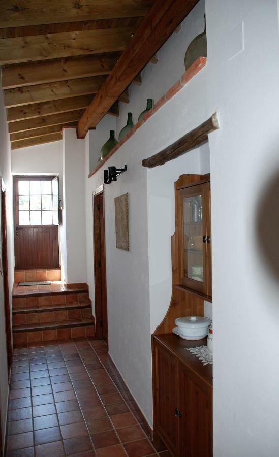 Casa Rural La Torre Almonaster la Real Exterior foto