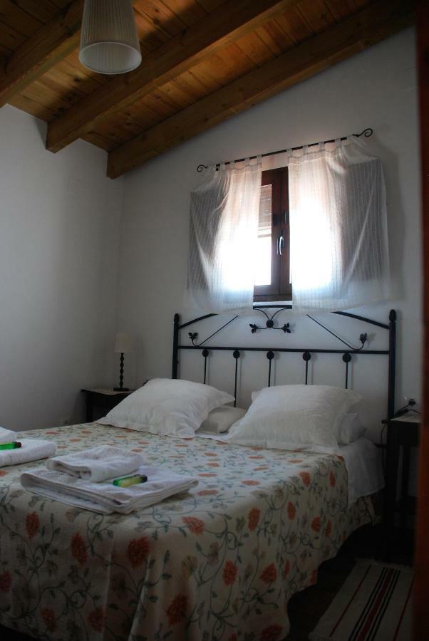 Casa Rural La Torre Almonaster la Real Exterior foto